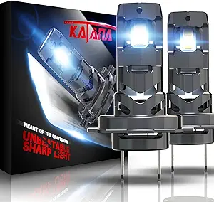Katana H7 Light Bulbs