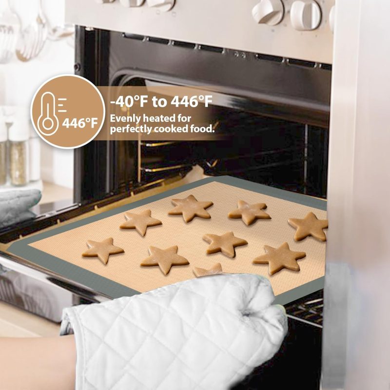 Silicone Baking Mat - Image 5