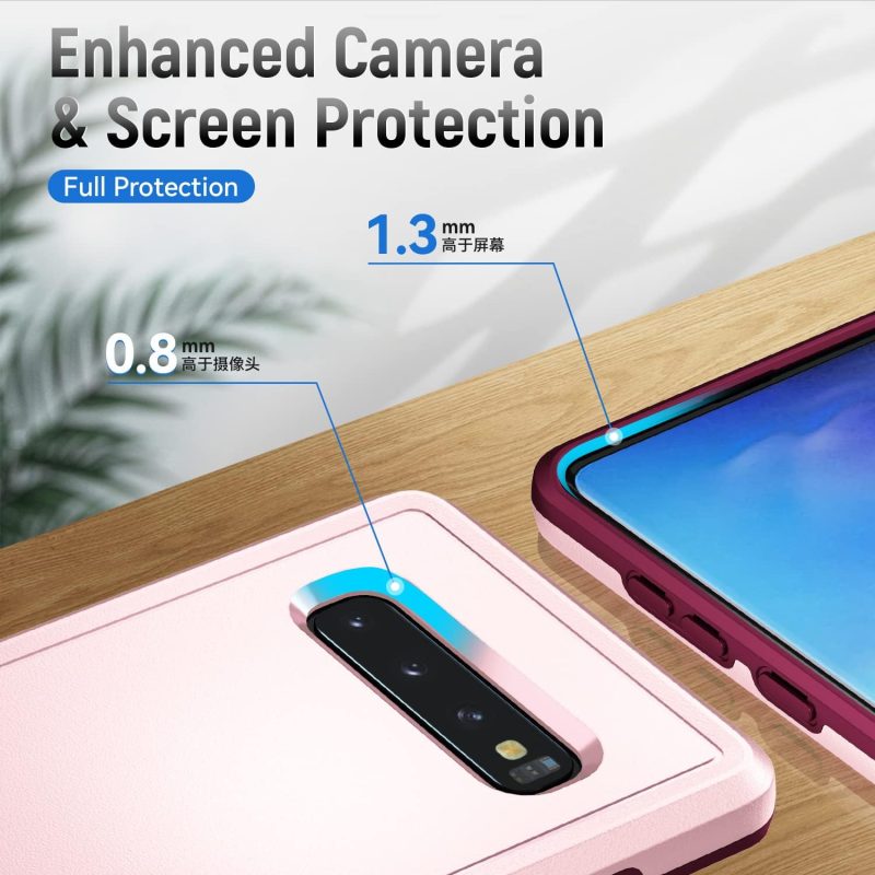 S10 Phone Case for Galaxy S10 - Image 4