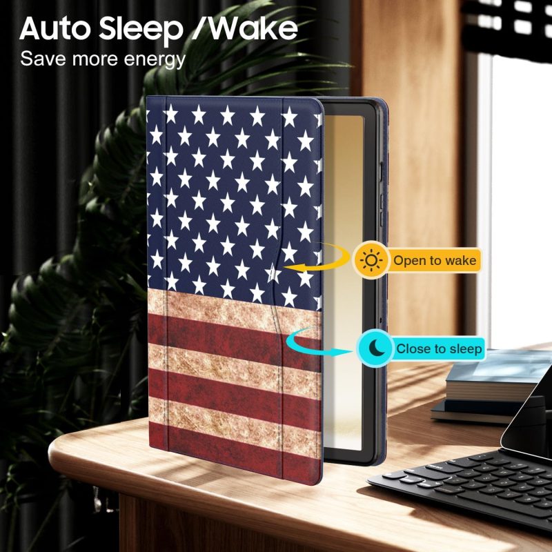 OKP Tablet Case for Galaxy A9 - Image 3