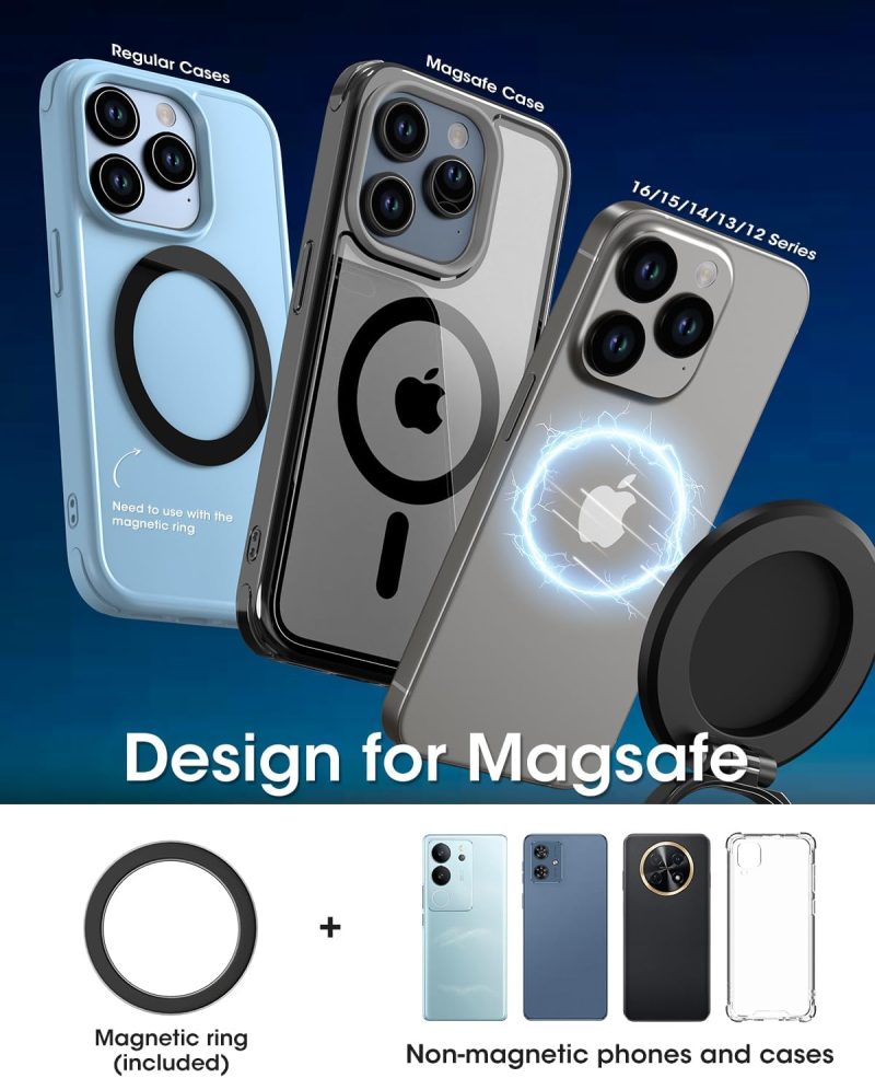 Phone Holder For Car Magsafe - Image 6