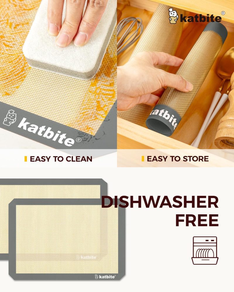 Silicone Baking Mat - Image 4