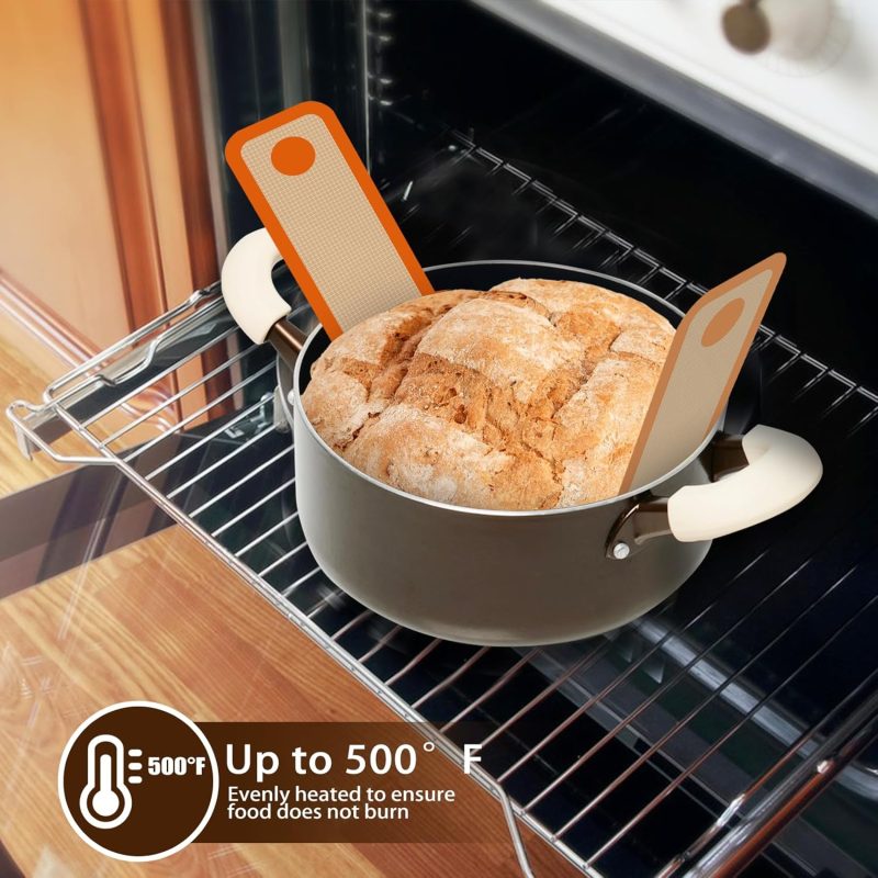 Silicone Bread Sling For Dutch Oven - Image 4