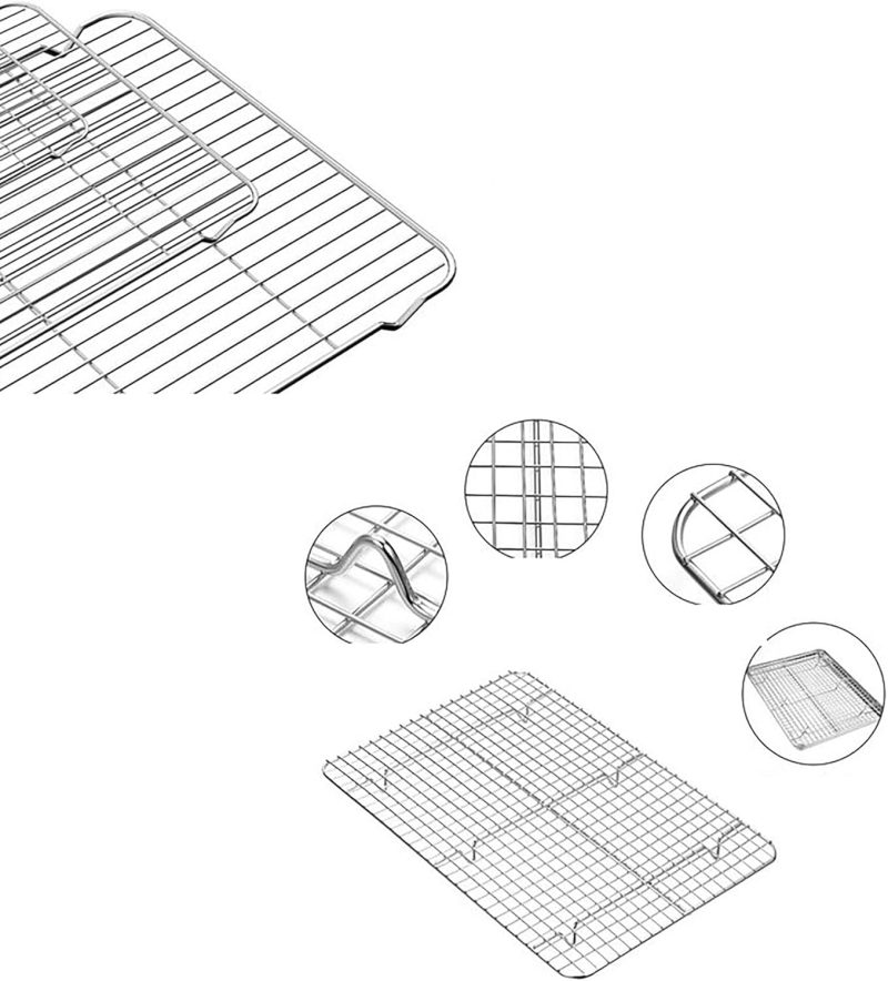 Line Roasting Racks - Image 3