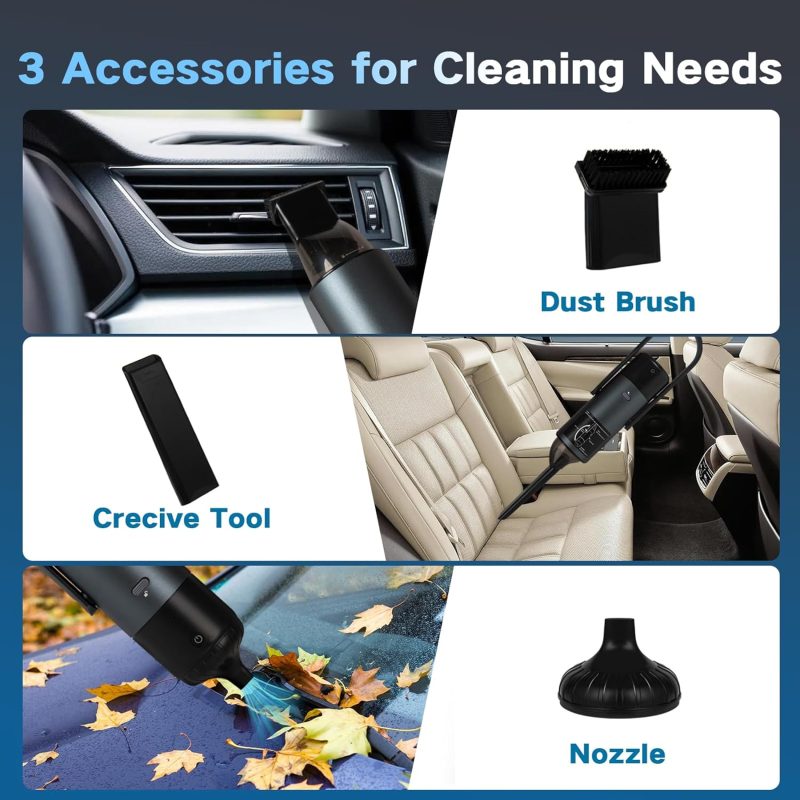 Car Vacuum Cleaner - Image 4