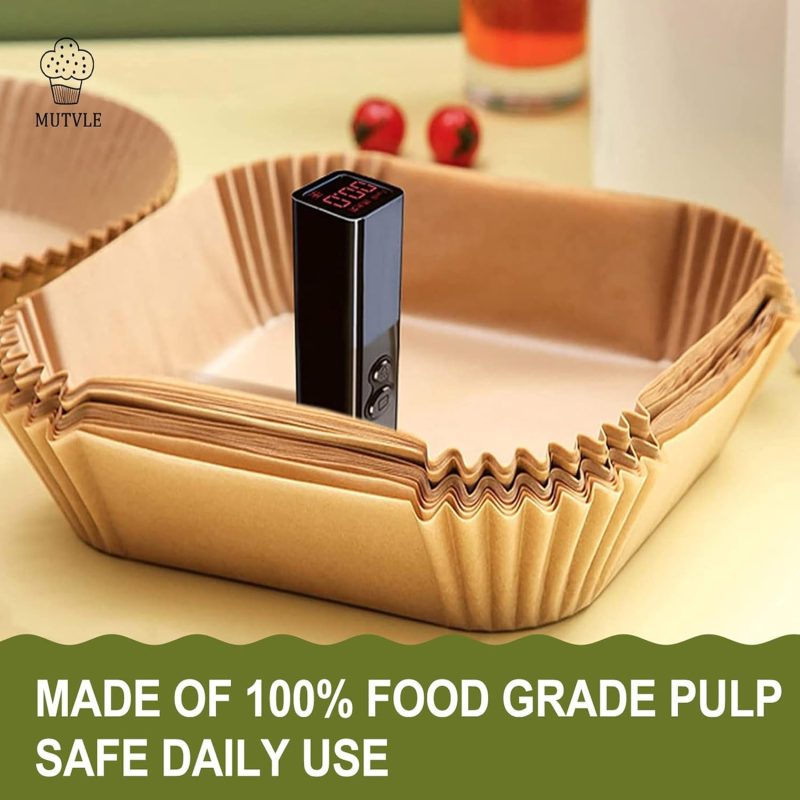 Air Fryer Liners For Ninja Crispi - Image 5