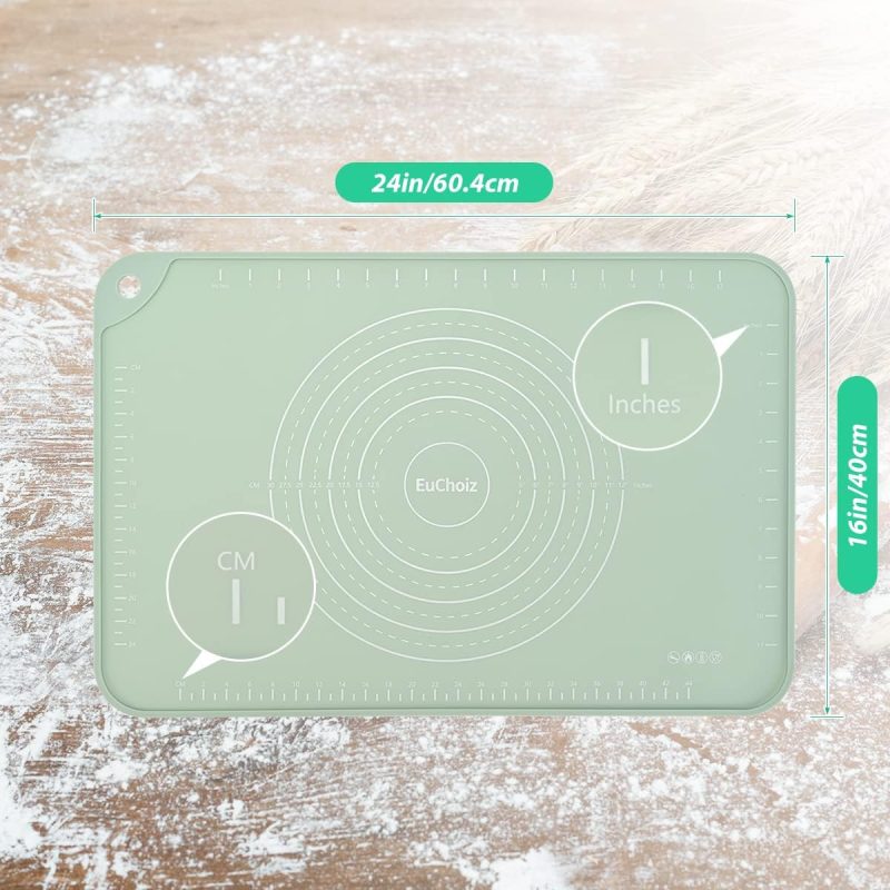 Silicone Pastry Mat 24 - Image 4