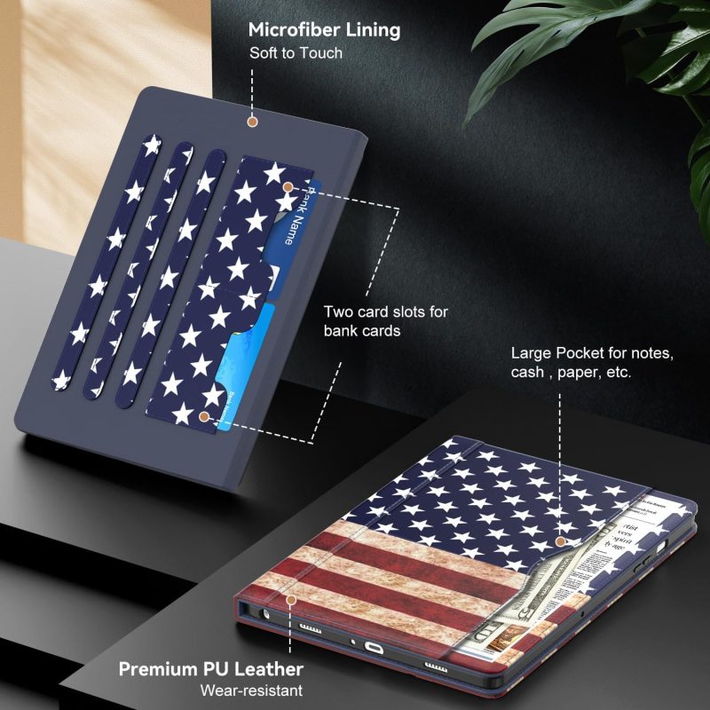 OKP Tablet Case for Galaxy A9 - Image 5