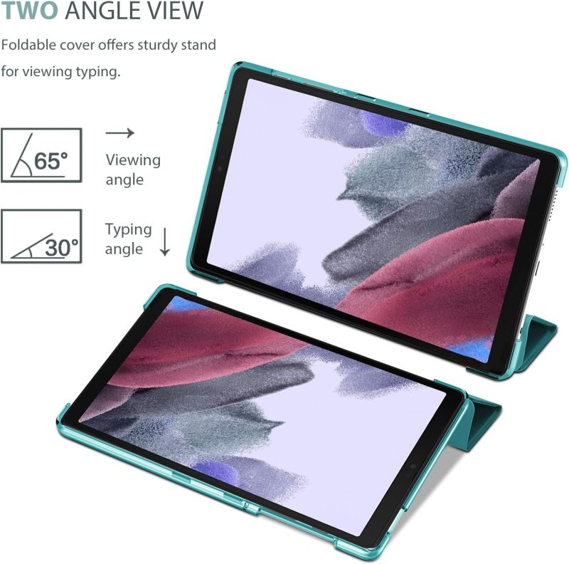 2021 ProCase Cover for Samsung Galaxy Tab A7 Lite 8.7 Inch 2021 Tablet Model SM-T220/T225/T227，Slim Stand Hard Back Shell Protective Case for Galaxy Tab A7 Lite 8.7 - Image 6