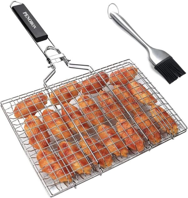 Fish Grilling Basket