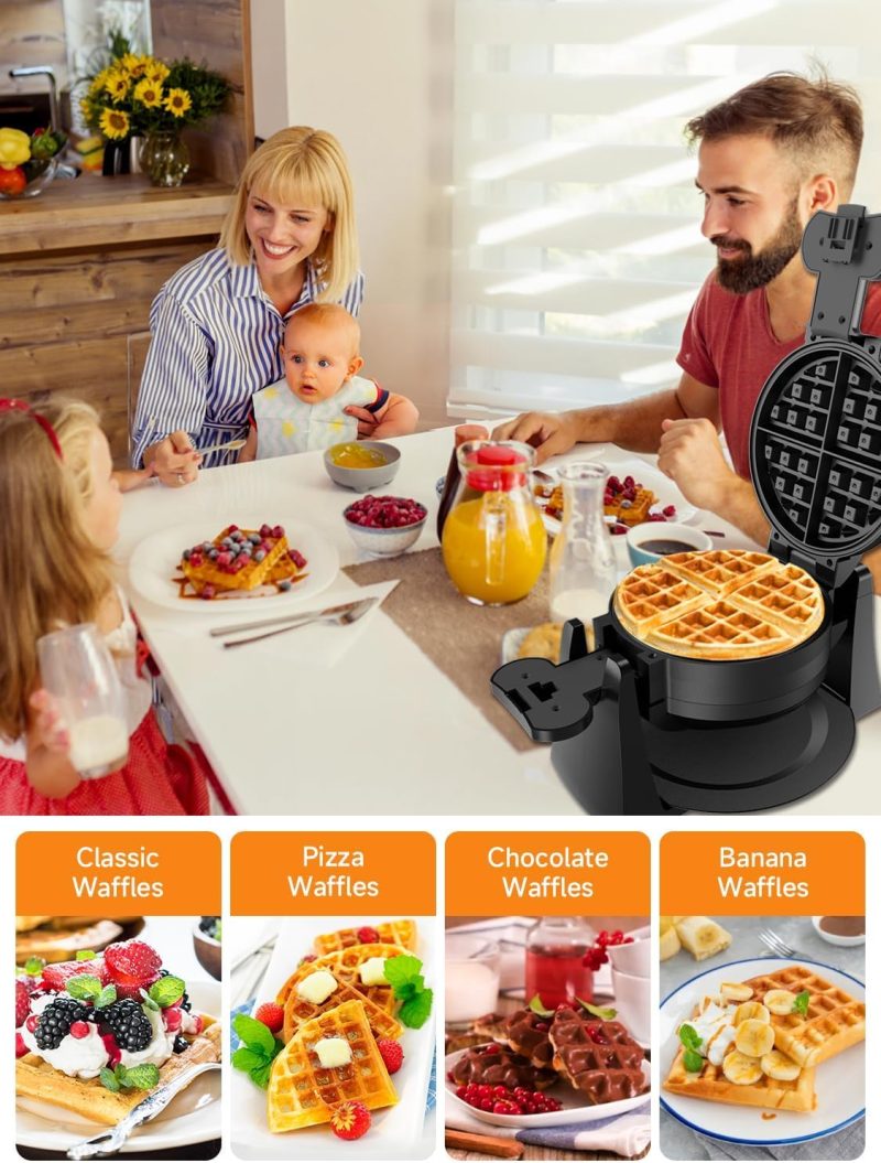 Waffle Maker - Image 6