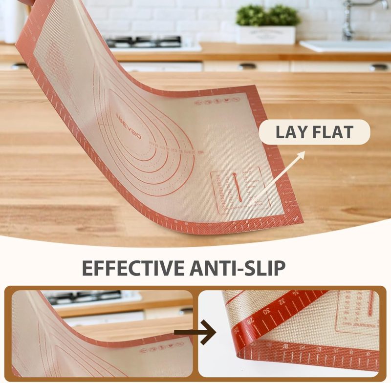 Silicone Baking Mat - Image 3