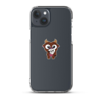 $PEPO "GM" Clear Case for iPhone - Premium Protection & Style - Image 17