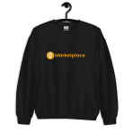 $DMP Unisex Sweatshirt - Image 4