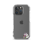 $ZEUS Clear Case for iPhone® - Slim, Protective & MagSafe Compatible - Image 12