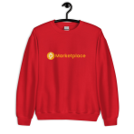 $DMP Unisex Sweatshirt - Image 22