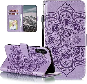 EYZUTAK Hybrid Protective Case for Galaxy A15 4G
