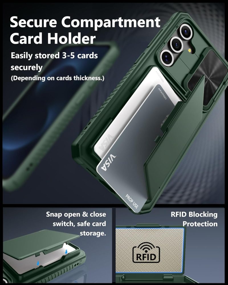 ATATOO Phone Case for Galaxy S25 - Image 3