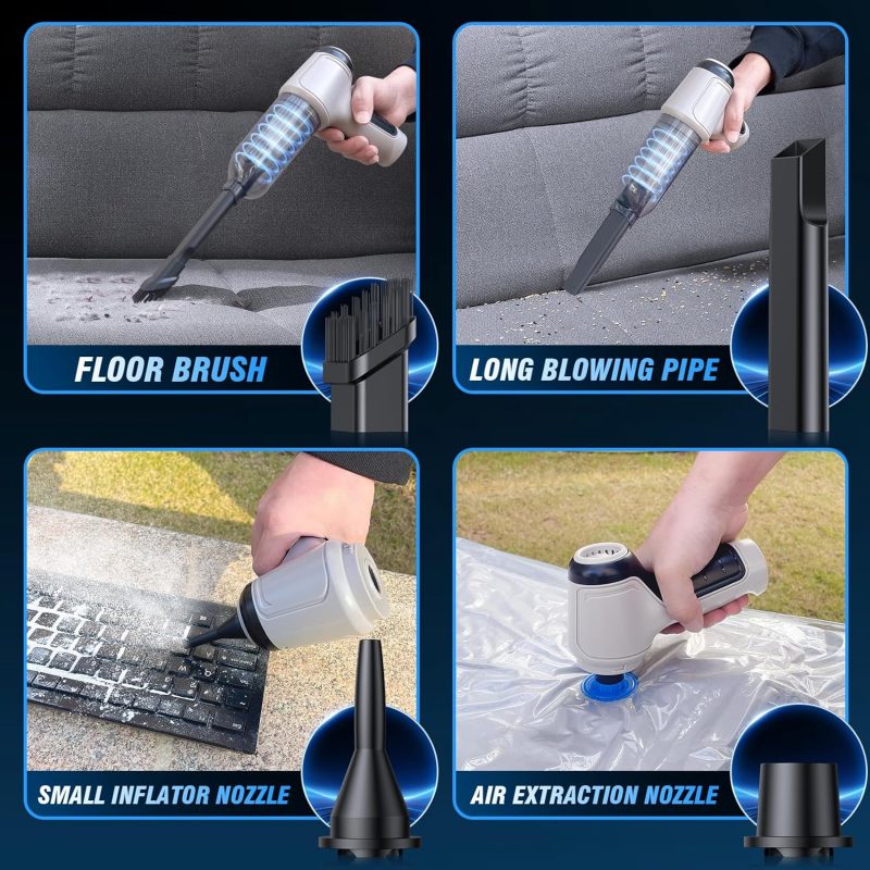 Car Vacuum Cleaner - Image 6