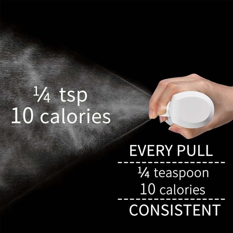 Oil Sprayer For Cooking- 200Ml Glass Olive Oil Sprayer Mister - Image 2