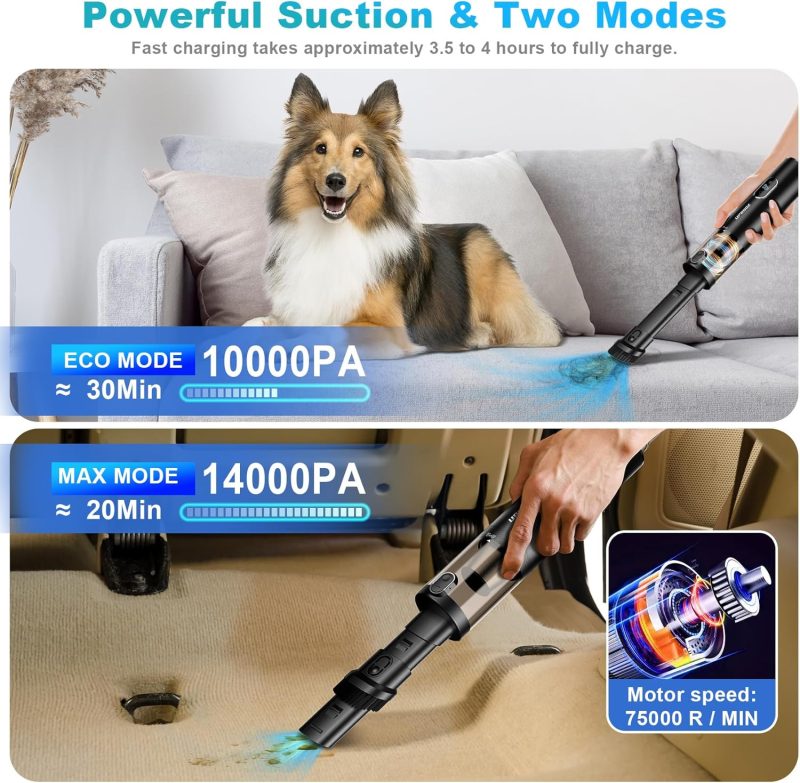 Car Vacuum - Image 2