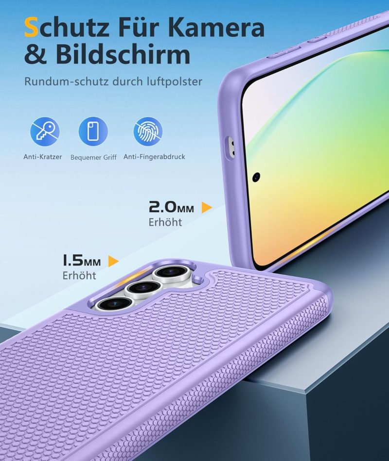 FNTCASE Accessory for Galaxy S24 - Image 6