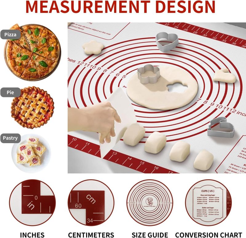Silicone Baking Mat - Image 4