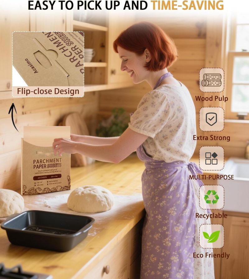 Parchment Paper Sheets - Image 6