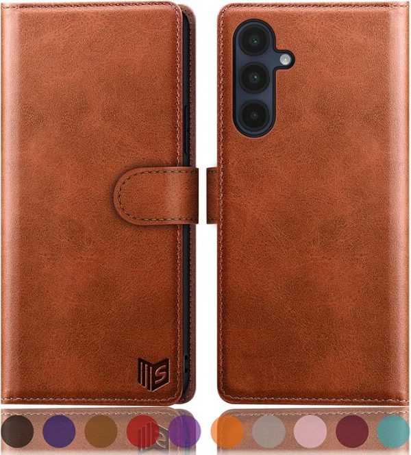 SUANPOT Hybrid Protective Case for Galaxy A16 5G