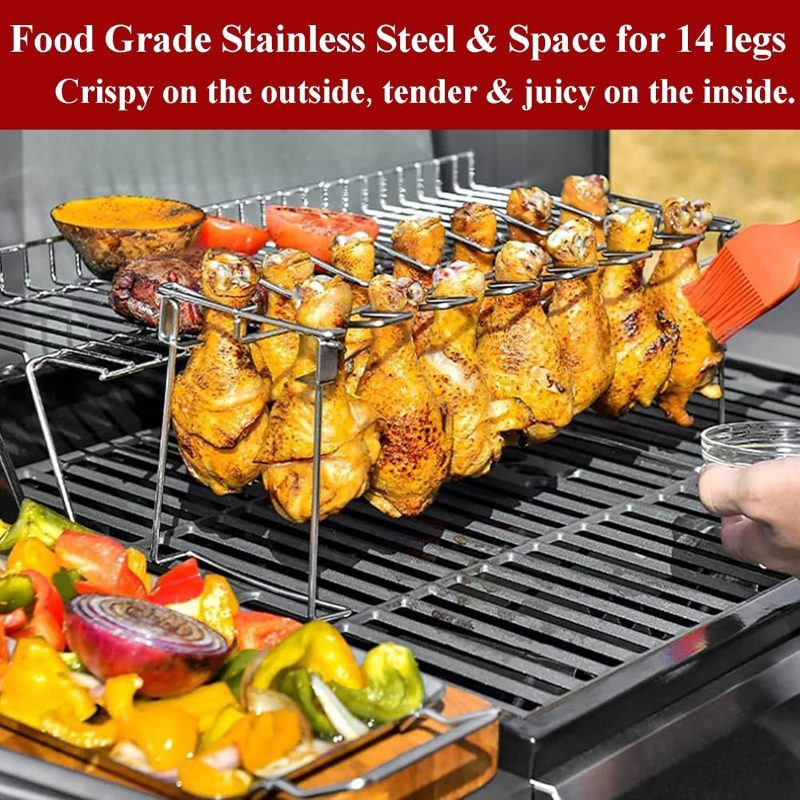 Triceratops 2 Packs Grill Rack - Image 5