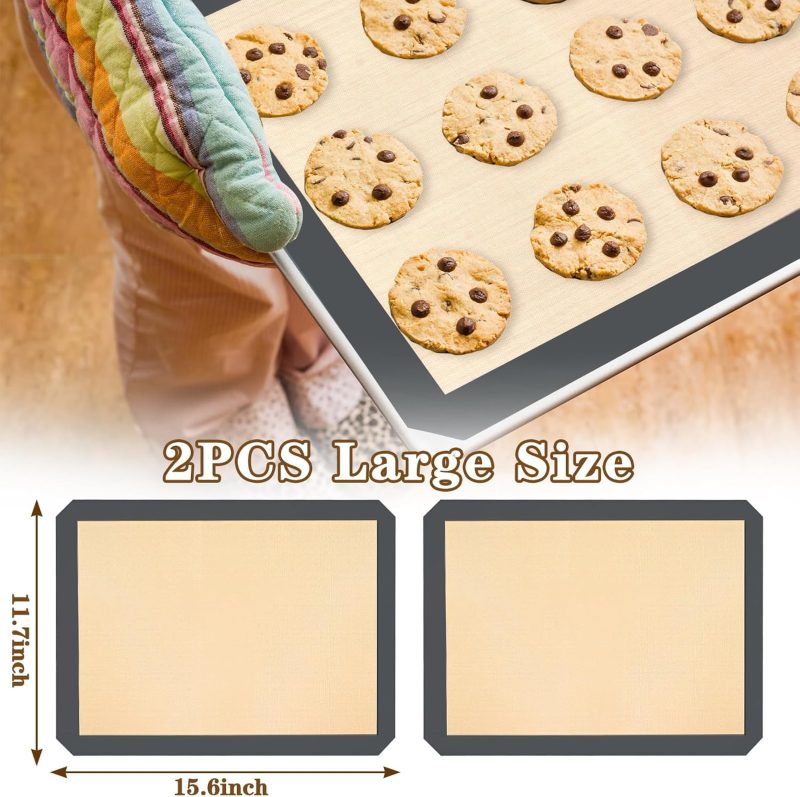Silicon Baking Mats - Image 2