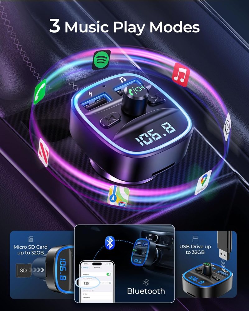 Lencent Fm Transmitter - Image 4