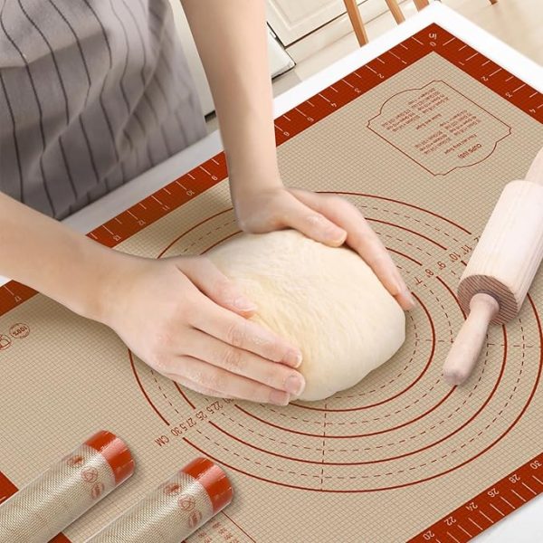 Silicone Pastry Mat