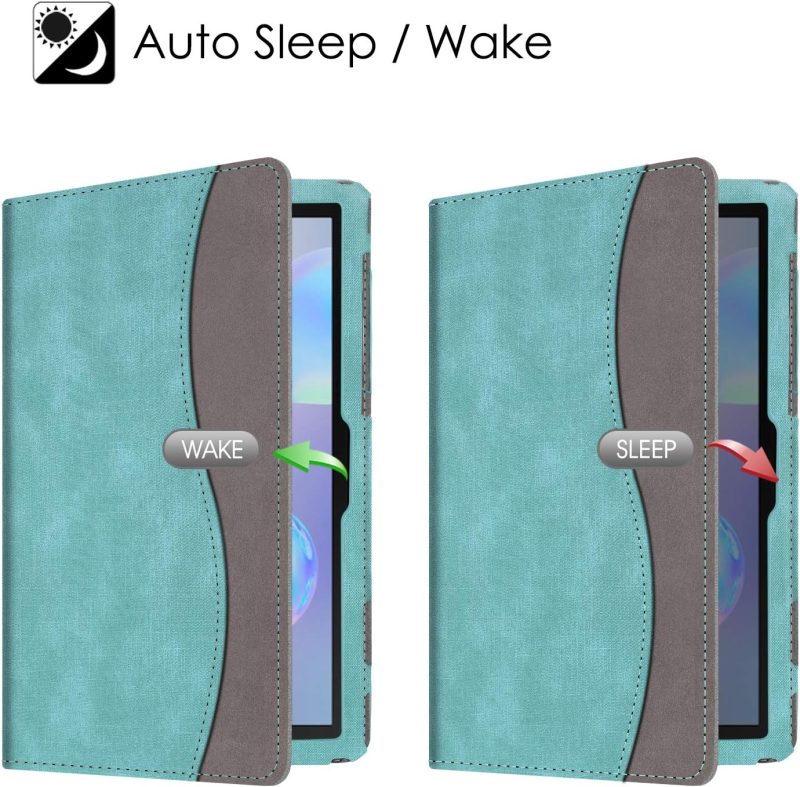 GENERIC Fintie Case for Samsung Galaxy Tab S6 10.5 - Image 5