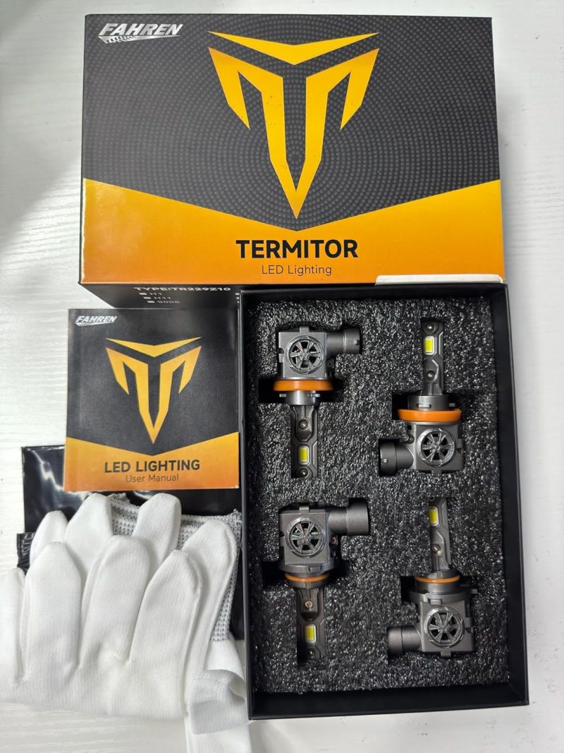 H11 9005 Led Bulbs Combo - Image 3