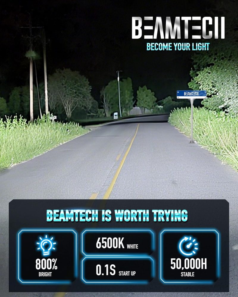 Beamtech H13 Bulb - Image 4