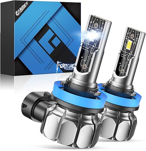 H11/H8/H16 Led Driving Fog Light Bulbs