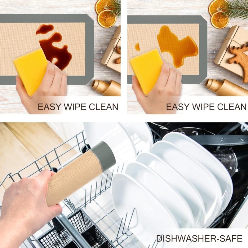 Silicone Baking Mat - Image 6