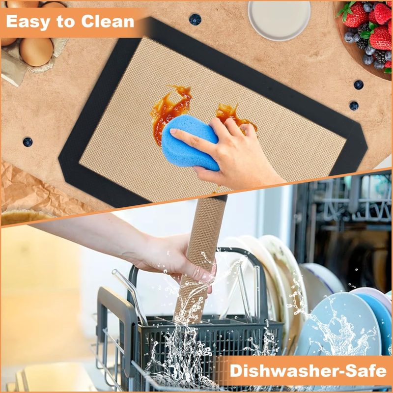Silicone Baking Mat - Image 4