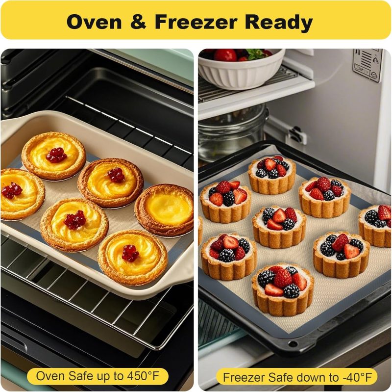 Silicone Baking Mat - Image 6