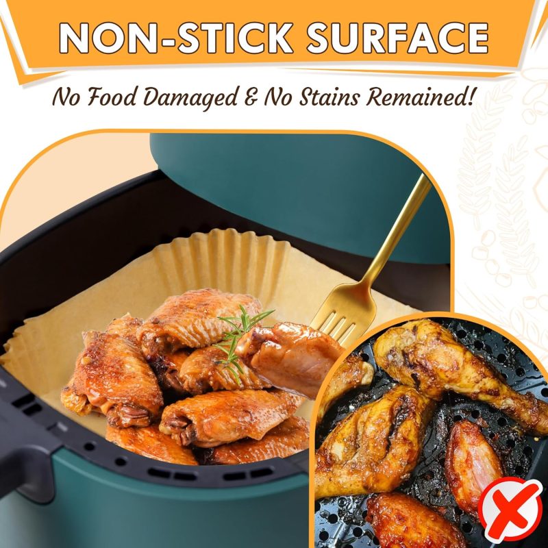 Air Fryer Liners Disposable - Image 5