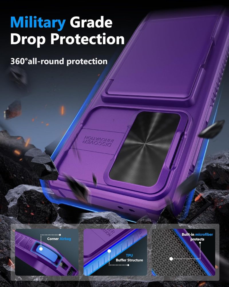ATATOO Phone Case for Galaxy S25 - Image 5