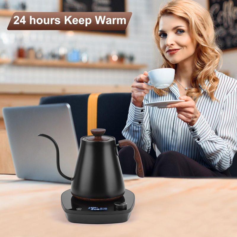 Gooseneck Electric Kettle - Image 6