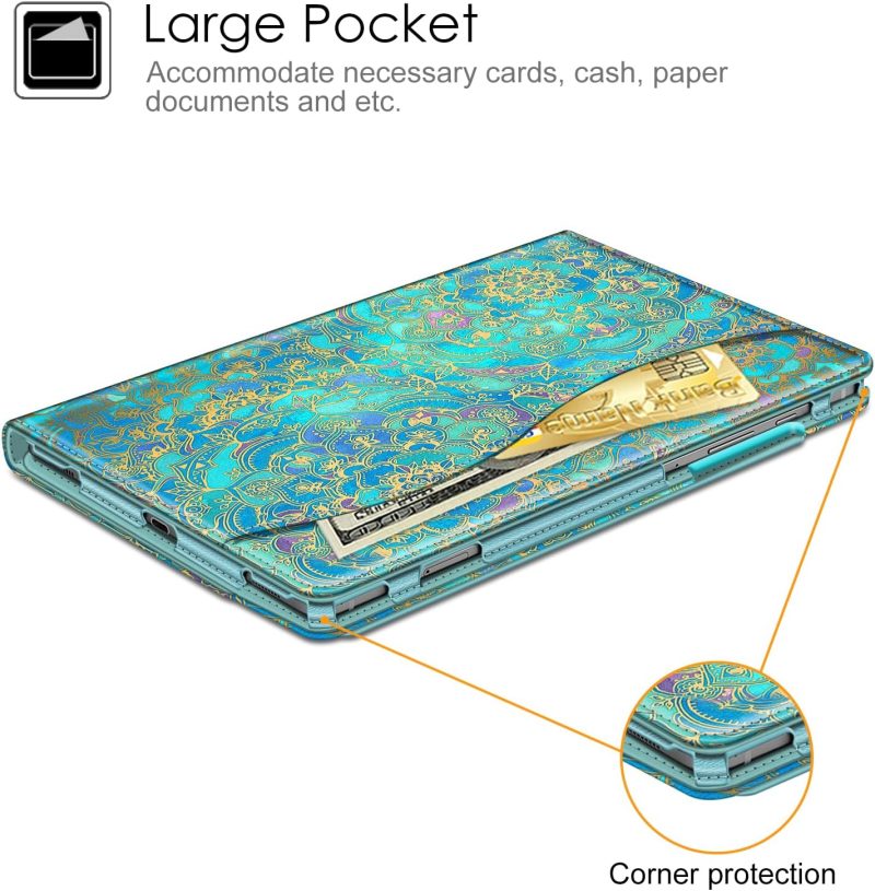 GENERIC Fintie Case for Samsung Galaxy Tab S6 10.5 - Image 6