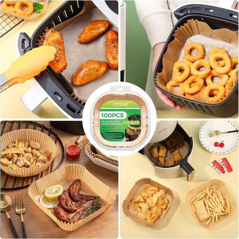 Air Fryer Liners Disposable - Image 6