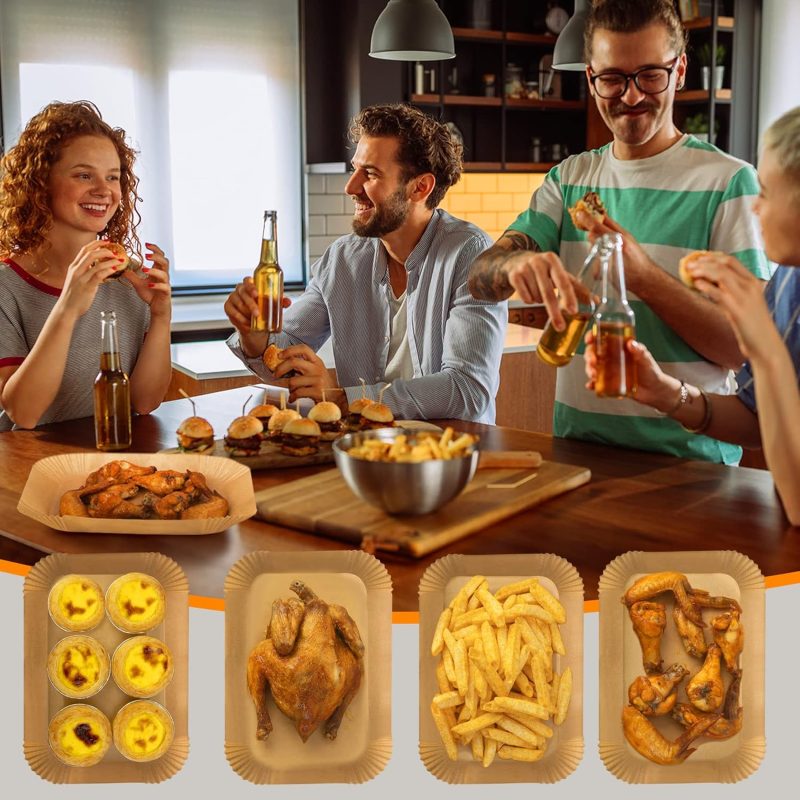 Air Fryer Disposable Liners - Image 6