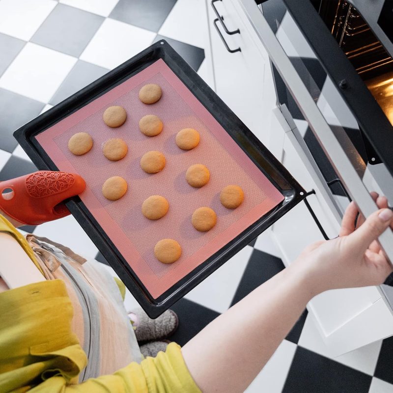 Amyone Perforated Baking Mats - Image 6