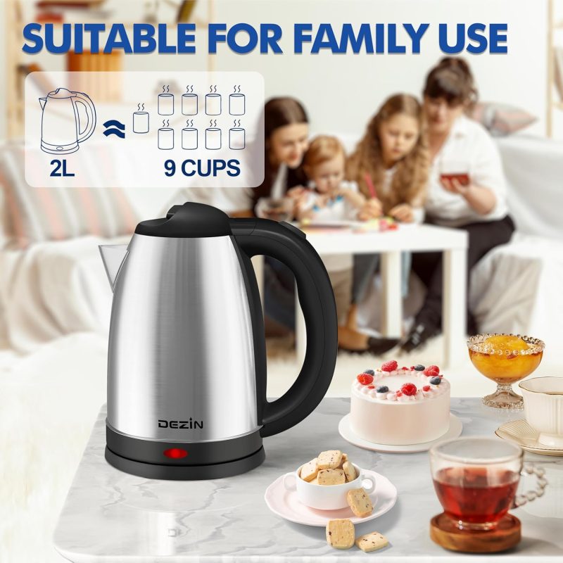 Dezin Electric Kettle Upgraded - Image 2