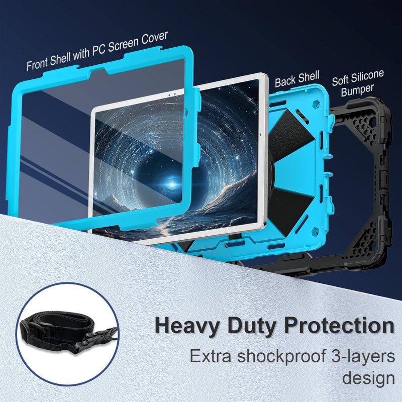 360 Tablet Case for Galaxy A9 - Image 3