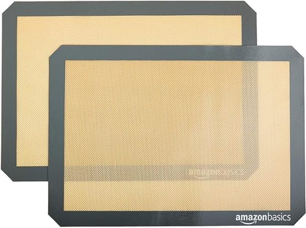 Basics Silicone Rectangular Baking Mat